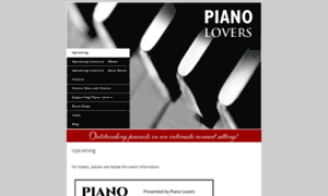 Pianolovers.org thumbnail