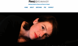 Pianomatchmaker.com thumbnail