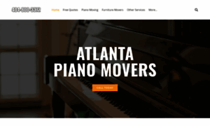 Pianomoversatlanta.net thumbnail