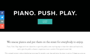 Pianopushplay.com thumbnail