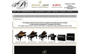 Pianos-piano.com thumbnail