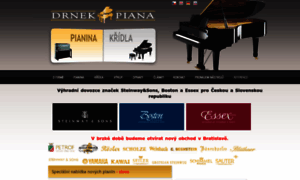 Pianos.cz thumbnail
