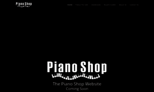 Pianoshop.co.uk thumbnail