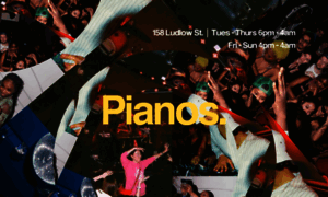 Pianosnyc.com thumbnail