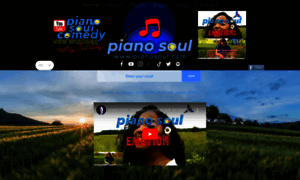 Pianosoul.com thumbnail