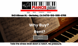 Pianosplus.com thumbnail