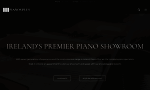 Pianosplus.ie thumbnail