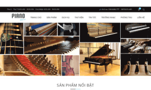 Pianostore.vn thumbnail