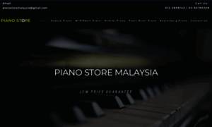 Pianostoremalaysia.com thumbnail