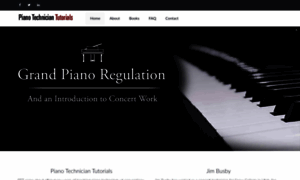 Pianotechniciantutorials.com thumbnail