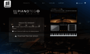 Pianoteq.com thumbnail