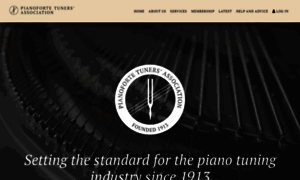 Pianotuner.org.uk thumbnail