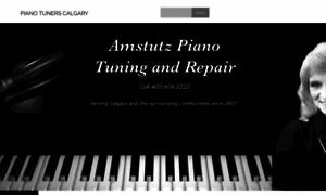 Pianotunercalgary.com thumbnail