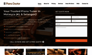 Pianotunermalaysia.com thumbnail