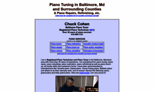 Pianotuningbaltimore.com thumbnail