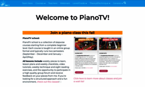 Pianotv.net thumbnail