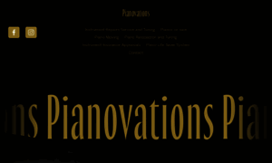 Pianovations.com thumbnail