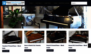 Pianovideodemos.com thumbnail