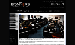 Pianoworkshop.co.uk thumbnail