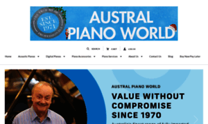 Pianoworld.com.au thumbnail