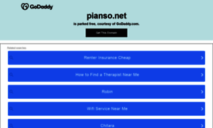 Pianso.net thumbnail