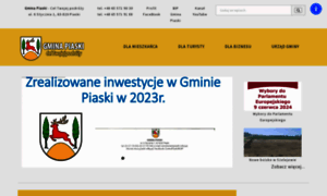 Piaski-wlkp.pl thumbnail