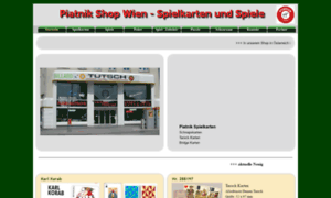 Piatnik-shop.at thumbnail