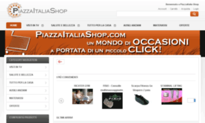 Piazzaitaliashop.com thumbnail