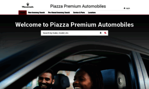 Piazzapremiumautos.com thumbnail