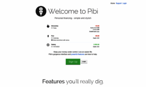 Pibiapp.com thumbnail