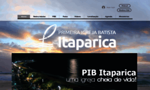 Pibitaparica.org.br thumbnail