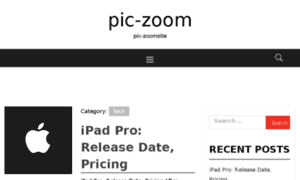 Pic-zoom.net thumbnail