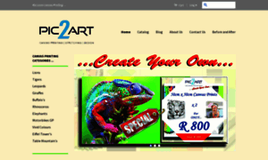 Pic2art-2.myshopify.com thumbnail