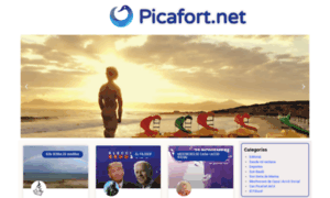 Picafort.net thumbnail