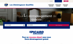 Picard-demenagement.fr thumbnail