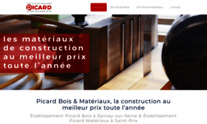 Picard-materiaux-construction.fr thumbnail