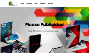 Picaso.com.mx thumbnail