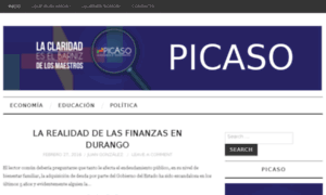 Picaso.org.mx thumbnail