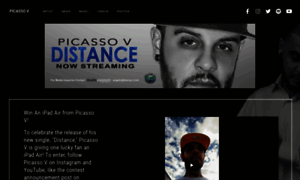 Picassov.com thumbnail