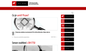 Picaxe.cz thumbnail