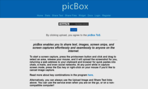 Picbox.us thumbnail
