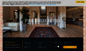 Piccadillyhotel.com thumbnail