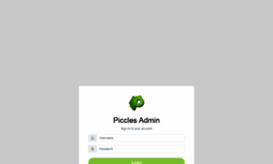 Piccles-admin-development.firebaseapp.com thumbnail