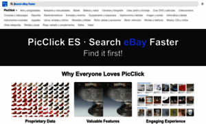 Picclick.es thumbnail