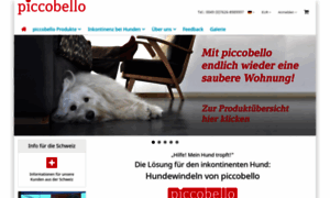 Piccobello-hundewindel.de thumbnail