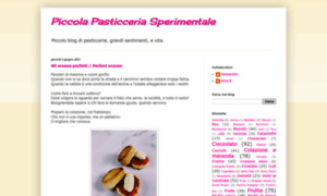 Piccolapasticceriasperimentale.blogspot.ie thumbnail