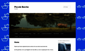 Piccolebarche.wordpress.com thumbnail