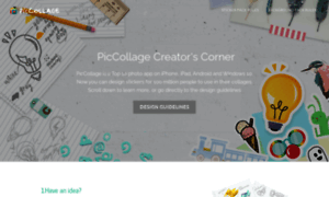 Piccollagedesign.weebly.com thumbnail