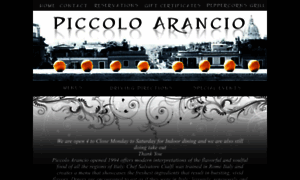 Piccoloarancio.com thumbnail