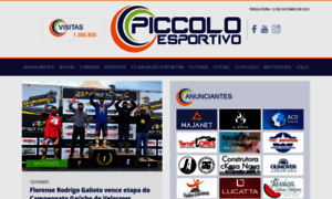 Piccoloesportivo.com.br thumbnail